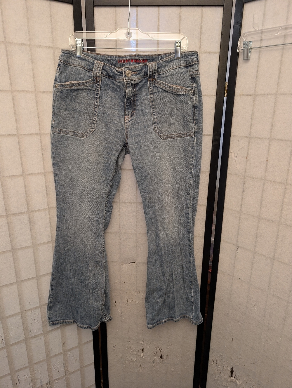 Lucky Brand Light Blue Women's Bootcut Jeans